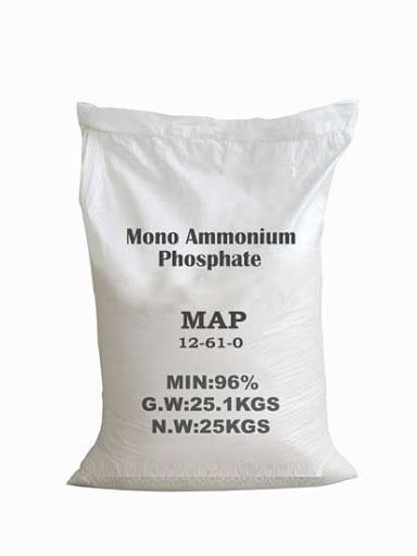 خرید مونو آمونیوم فسفات Monoammonium phosphate