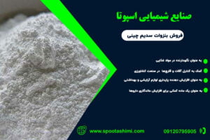 خرید بنزوات سدیم Sodium Benzoate از اسپوتا شیمی