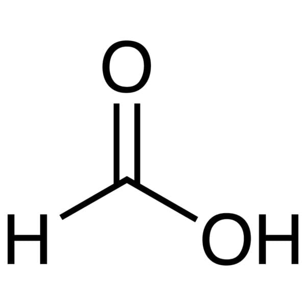 فرمول formic acid